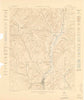 Durango Colorado Historical topographic map, 1:62500 scale, 15 X 15 Minute, Year 1898