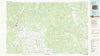 Durango Colorado Historical topographic map, 1:100000 scale, 30 X 60 Minute, Year 1983