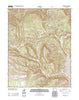 Durango West Colorado Historical topographic map, 1:24000 scale, 7.5 X 7.5 Minute, Year 2013