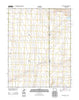 Durkee Creek SE Colorado Historical topographic map, 1:24000 scale, 7.5 X 7.5 Minute, Year 2013