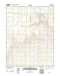 Eads Colorado Historical topographic map, 1:24000 scale, 7.5 X 7.5 Minute, Year 2013