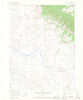 Eagle Hill Colorado Historical topographic map, 1:24000 scale, 7.5 X 7.5 Minute, Year 1955