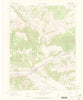 Eagle Colorado Historical topographic map, 1:24000 scale, 7.5 X 7.5 Minute, Year 1962
