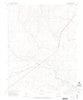 Earl Colorado Historical topographic map, 1:24000 scale, 7.5 X 7.5 Minute, Year 1970