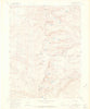 East Portal Colorado Historical topographic map, 1:24000 scale, 7.5 X 7.5 Minute, Year 1958