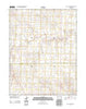 East of Rock Creek Colorado Historical topographic map, 1:24000 scale, 7.5 X 7.5 Minute, Year 2013