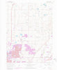 Eastlake Colorado Historical topographic map, 1:24000 scale, 7.5 X 7.5 Minute, Year 1965