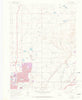 Eastlake Colorado Historical topographic map, 1:24000 scale, 7.5 X 7.5 Minute, Year 1965