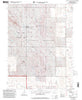 Eastman Creek South Colorado Historical topographic map, 1:24000 scale, 7.5 X 7.5 Minute, Year 1997