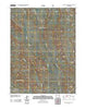 Eastman Creek South Colorado Historical topographic map, 1:24000 scale, 7.5 X 7.5 Minute, Year 2011
