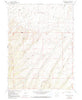 Easton Gulch Colorado Historical topographic map, 1:24000 scale, 7.5 X 7.5 Minute, Year 1966