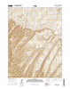 Easton Gulch Colorado Current topographic map, 1:24000 scale, 7.5 X 7.5 Minute, Year 2016