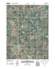 Eaton Colorado Historical topographic map, 1:24000 scale, 7.5 X 7.5 Minute, Year 2011