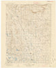 Eaton Colorado Historical topographic map, 1:125000 scale, 30 X 30 Minute, Year 1910