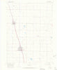 Eaton Colorado Historical topographic map, 1:24000 scale, 7.5 X 7.5 Minute, Year 1960