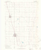 Eaton Colorado Historical topographic map, 1:24000 scale, 7.5 X 7.5 Minute, Year 1960