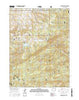 Eaton Reservoir Colorado Current topographic map, 1:24000 scale, 7.5 X 7.5 Minute, Year 2016