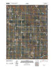 Eckley Colorado Historical topographic map, 1:24000 scale, 7.5 X 7.5 Minute, Year 2010