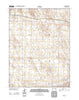Eckley Colorado Historical topographic map, 1:24000 scale, 7.5 X 7.5 Minute, Year 2013