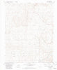 Edith Colorado Historical topographic map, 1:24000 scale, 7.5 X 7.5 Minute, Year 1984