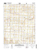 Edler Colorado Current topographic map, 1:24000 scale, 7.5 X 7.5 Minute, Year 2016