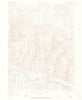 Edwards Colorado Historical topographic map, 1:24000 scale, 7.5 X 7.5 Minute, Year 1962