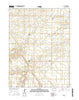 Elba Colorado Current topographic map, 1:24000 scale, 7.5 X 7.5 Minute, Year 2016