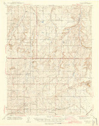 Elbert Colorado Historical topographic map, 1:62500 scale, 15 X 15 Minute, Year 1944