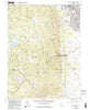 Eldorado Springs Colorado Historical topographic map, 1:24000 scale, 7.5 X 7.5 Minute, Year 1965