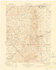 Eldorado Springs Colorado Historical topographic map, 1:31680 scale, 7.5 X 7.5 Minute, Year 1944