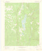 Electra Lake Colorado Historical topographic map, 1:24000 scale, 7.5 X 7.5 Minute, Year 1960