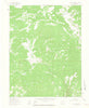 Electric Mountain Colorado Historical topographic map, 1:24000 scale, 7.5 X 7.5 Minute, Year 1961