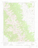 Electric Peak Colorado Historical topographic map, 1:62500 scale, 15 X 15 Minute, Year 1959