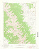Electric Peak Colorado Historical topographic map, 1:62500 scale, 15 X 15 Minute, Year 1959