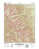 Electric Peak Colorado Historical topographic map, 1:24000 scale, 7.5 X 7.5 Minute, Year 2013