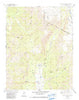 Elephant Head Rock Colorado Historical topographic map, 1:24000 scale, 7.5 X 7.5 Minute, Year 1984