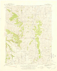 Elizabeth Colorado Historical topographic map, 1:62500 scale, 15 X 15 Minute, Year 1939