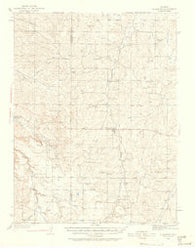 Elizabeth Colorado Historical topographic map, 1:62500 scale, 15 X 15 Minute, Year 1939