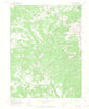 Elk Knob Colorado Historical topographic map, 1:24000 scale, 7.5 X 7.5 Minute, Year 1963