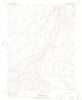 Elk Park Colorado Historical topographic map, 1:24000 scale, 7.5 X 7.5 Minute, Year 1965