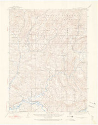 Elkhead Creek Colorado Historical topographic map, 1:62500 scale, 15 X 15 Minute, Year 1923