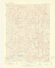 Elkhead Creek Colorado Historical topographic map, 1:62500 scale, 15 X 15 Minute, Year 1923
