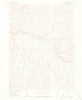 Elkhorn Mountain Colorado Historical topographic map, 1:24000 scale, 7.5 X 7.5 Minute, Year 1962