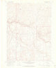 Elkhorn Mountain Colorado Historical topographic map, 1:24000 scale, 7.5 X 7.5 Minute, Year 1962