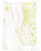 Elkhorn Colorado Historical topographic map, 1:24000 scale, 7.5 X 7.5 Minute, Year 1956