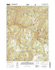 Elkhorn Mountain Colorado Current topographic map, 1:24000 scale, 7.5 X 7.5 Minute, Year 2016