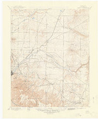 Elmoro Colorado Historical topographic map, 1:125000 scale, 30 X 30 Minute, Year 1897