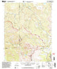 Elwood Pass Colorado Historical topographic map, 1:24000 scale, 7.5 X 7.5 Minute, Year 2001