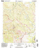 Elwood Pass Colorado Historical topographic map, 1:24000 scale, 7.5 X 7.5 Minute, Year 2001