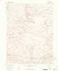 Empire Colorado Historical topographic map, 1:24000 scale, 7.5 X 7.5 Minute, Year 1958
